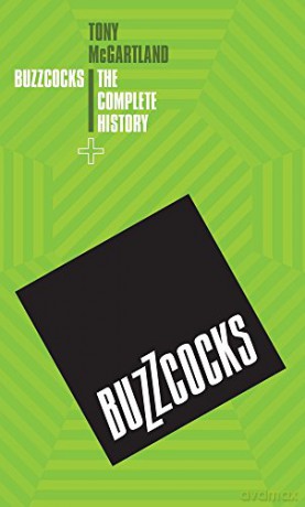 Buzzcocks - The Complete History - Tony McGartland [KSIĄŻKA]