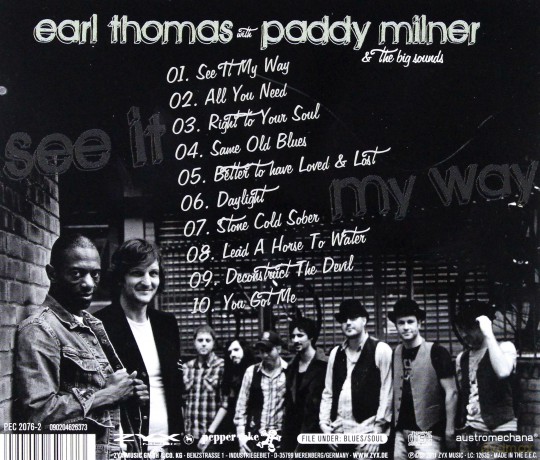 See It My Way [CD]