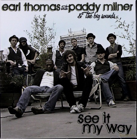 See It My Way [CD]