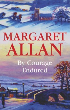 By Courage Endured - Margaret Allan [KSIĄŻKA]