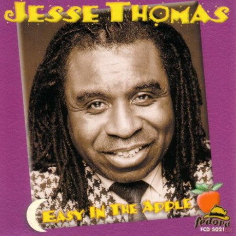 Easy in the Apple [CD]