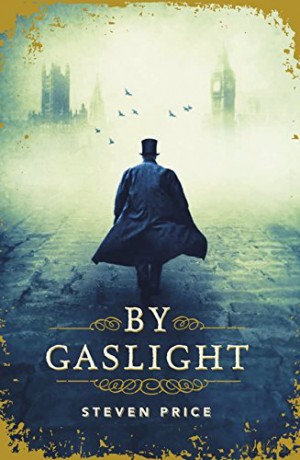 By Gaslight - Steven Price [KSIĄŻKA]