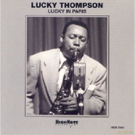 Lucky In Paris [CD]