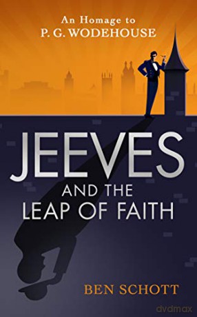 Jeeves And The Leap Of Faith - Ben Schott [KSIĄŻKA]