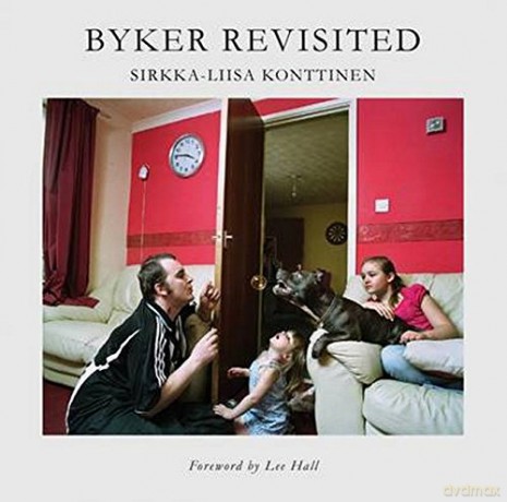 Byker Revisited: Portrait of A Community - Sirkka-Liisa Konttinen [KSIĄŻKA]