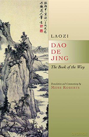 Dao De Jing: The Book Of The Way - Laozi [KSIĄŻKA]