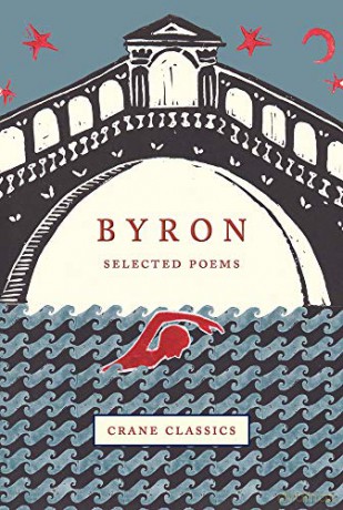 Byron: Selected Poems Crane Classics - Anthony Eyre [KSIĄŻKA]