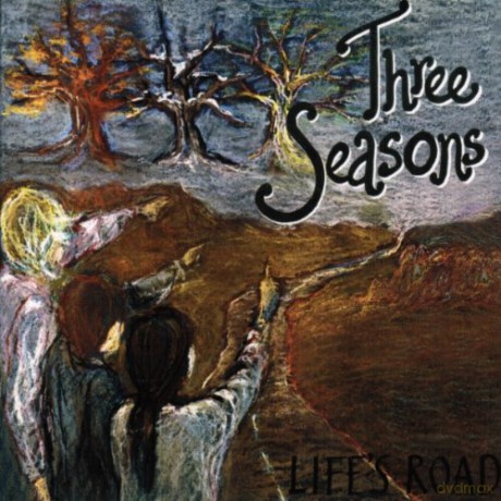 Life's Road [CD]