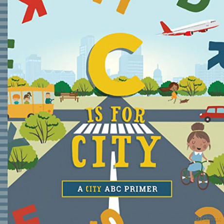 C Is for City - Mireles [KSIĄŻKA]