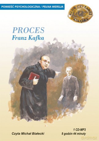 Proces - Franz Kafka [AUDIOBOOK] [CD]