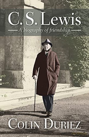 C.S Lewis: A Biography Of Friendship - Colin Duriez [KSIĄŻKA]