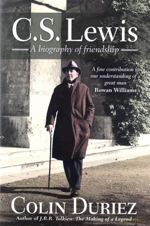 C.S Lewis: A Biography Of Friendship - Colin Duriez [KSIĄŻKA]