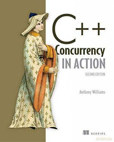 C++ Concurrency in Action,2E - Anthony Williams [KSIĄŻKA]