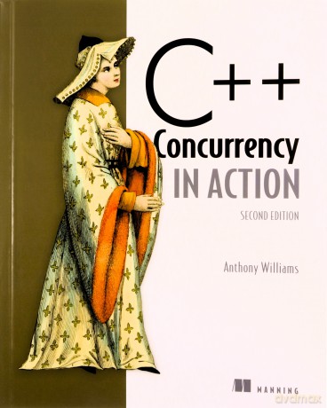 C++ Concurrency in Action,2E - Anthony Williams [KSIĄŻKA]