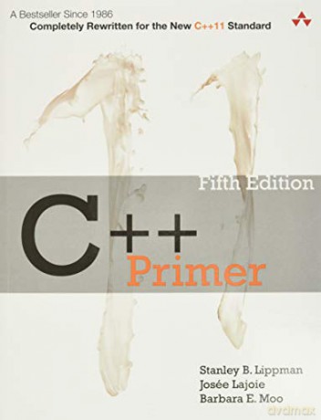 C++ Primer - Stanley Lippman [KSIĄŻKA]