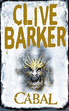 Cabal - Clive Barker [KSIĄŻKA]