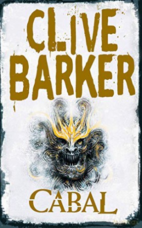 Cabal - Clive Barker [KSIĄŻKA]
