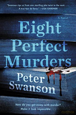 Eight Perfect Murders (Malcolm Kershaw) - Peter Swanson [KSIĄŻKA]