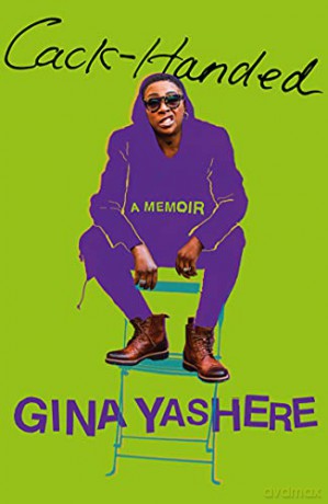 Cack-Handed: A Memoir - Gina Yashere [KSIĄŻKA]