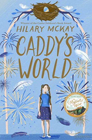 Caddy's World Casson Family - Hilary McKay [KSIĄŻKA]