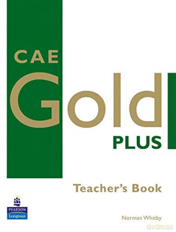 CAE Gold Plus Teacher's Resource Book - Norman Whitby [KSIĄŻKA]