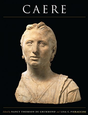 Caere Cities of the Etruscans - Nancy Thompson de Grummond [KSIĄŻKA]