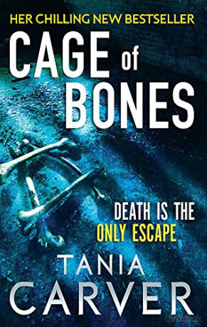 Cage Of Bones Brennan and Esposito - Tania Carver [KSIĄŻKA]