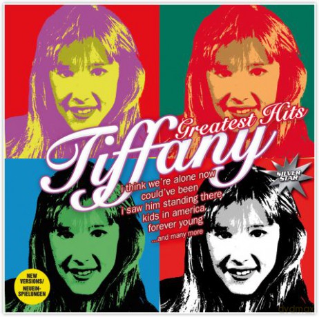 Tiffany: Greatest Hits [CD]