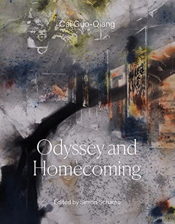 Cai Guo-Qiang: Odyssey and Homecoming - Simon Schama [KSIĄŻKA]