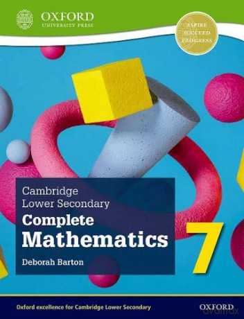 Caie Lower Sec Math G7 2E Sb/Wl [KSIĄŻKA]