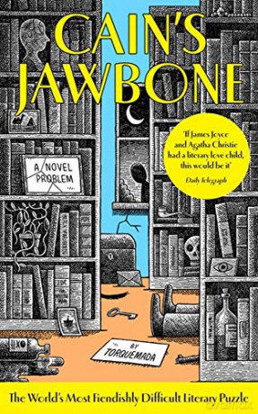 Cain's Jawbone: A Novel Problem - Ernest Powys Mathers [KSIĄŻKA]