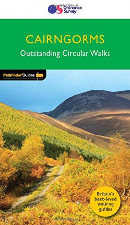Cairngorms Outstanding Circular Walks Pathfinder Guides - Peter Koch-Osborne [KSIĄŻKA]