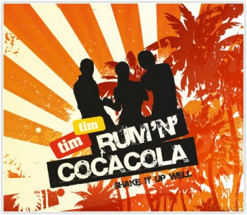 Rum 'N' Cocacola (Shake It Up (Single) [CD]