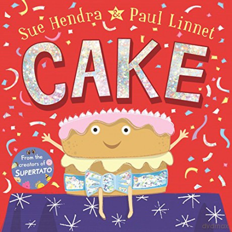 Cake - Sue Hendra [KSIĄŻKA]