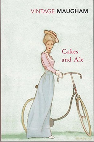 Cakes And Ale - william-somerset-maugham [KSIĄŻKA]