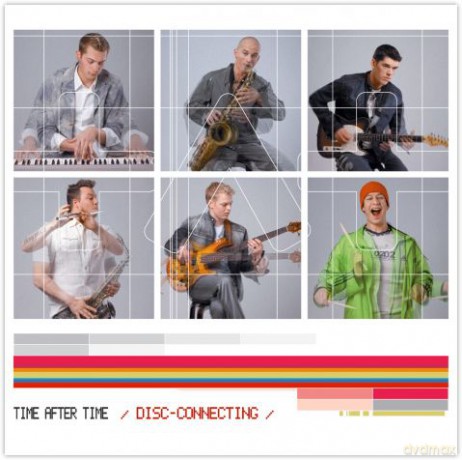 Disc-Connecting [CD]