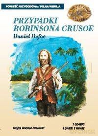 Przypadki Robinsona Cruzoe - Daniel Defoe [AUDIOBOOK] [CD]
