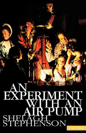 An Experiment With An Air Pump (Modern Plays) - Shelagh Stephenson [KSIĄŻKA]
