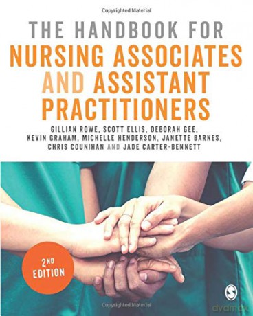 The Handbook For Nursing Associates And Assistant Practitioners - Gillian Rowe [KSIĄŻKA]
