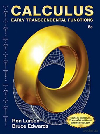 Calculus: Early Transcendental Functions - Ron Larson [KSIĄŻKA]
