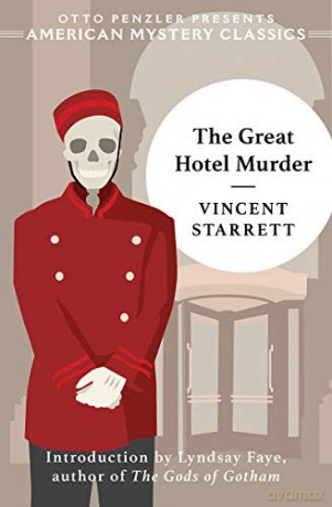 The Great Hotel Murder - Vincent Starrett [KSIĄŻKA]