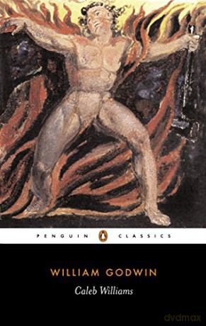 Caleb Williams Penguin Classics - William Godwin [KSIĄŻKA]