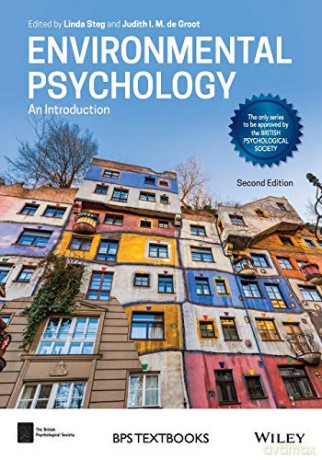 Environmental Psychology: An Introduction, 2Nd Edition (Bps Textbooks In Psychology) - Linda Steg [KSIĄŻKA]