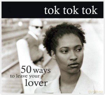 50 Ways To Leave Your Lover [CD]