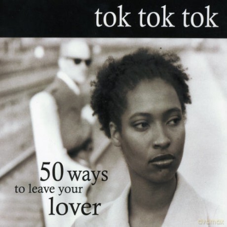 50 Ways To Leave Your Lover [CD]