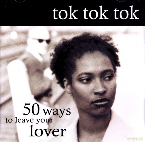 50 Ways To Leave Your Lover [CD]