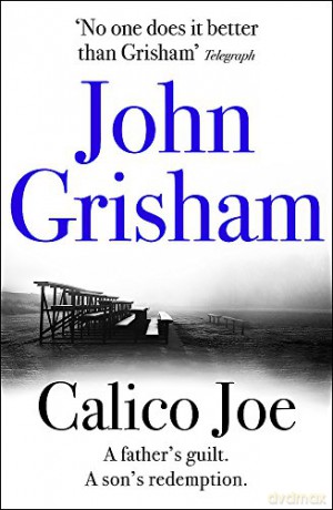 Calico Joe: An unforgettable novel about childhood, family, conflict and guilt, and forgiveness - John Grisham [KSIĄŻKA]