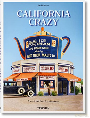 California Crazy - Jim Heimann [KSIĄŻKA]