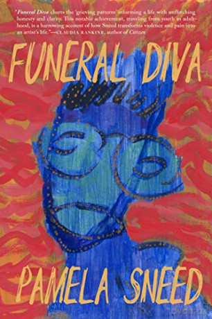 Funeral Diva - Pamela Sneed [KSIĄŻKA]