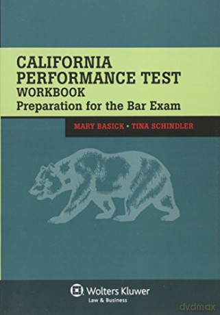 California Performance Test: Preparation for the Bar Exam - Basick [KSIĄŻKA]